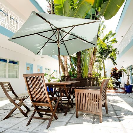 Aqua Hotel & Suites Miami Beach Ngoại thất bức ảnh